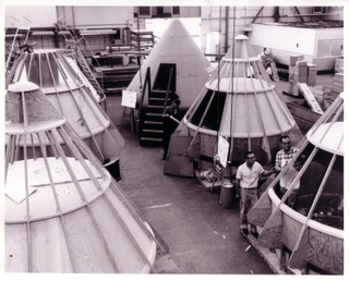 Illustration for article titled 12 Mechanical Flight Sims from Aerospace's Analog Era
